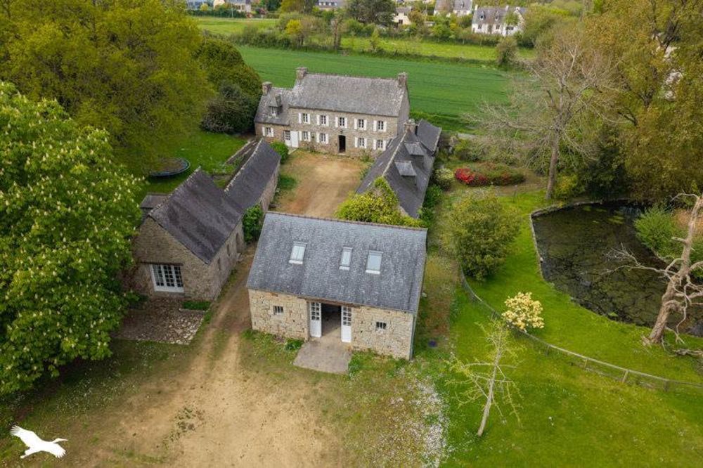 Casa T8 em Ploumilliau, France N.º 286323