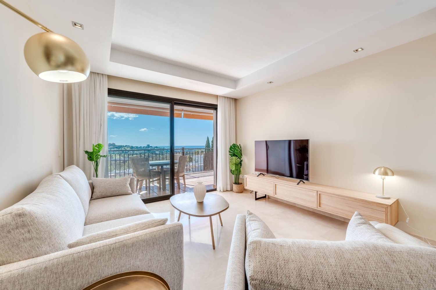 2 غرف نوم شقة في La Quinta, Spain رقم 147155