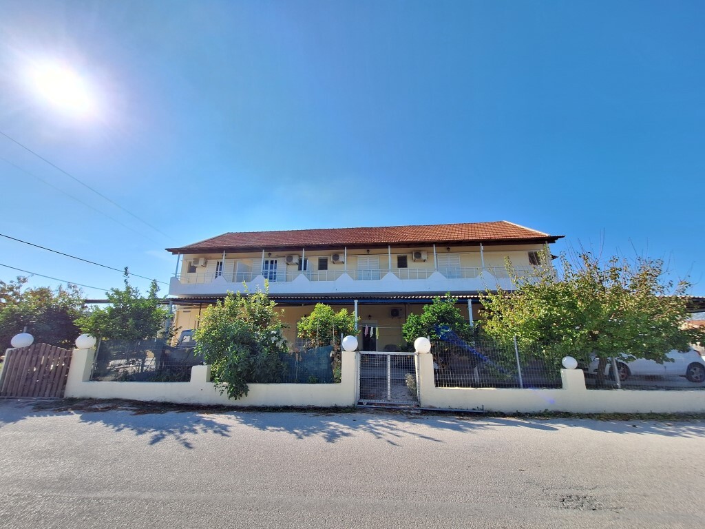  تاون هاوس في Corfu, Greece 440متر مربع رقم 53948