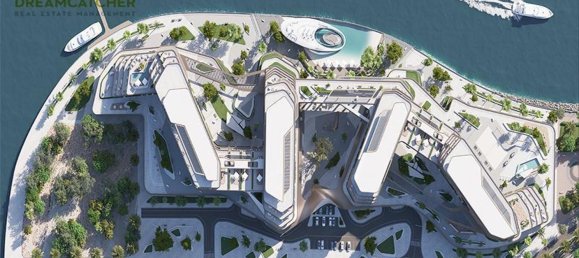  شقة في Mina Al Arab, UAE 37.3متر مربع رقم 94738 11