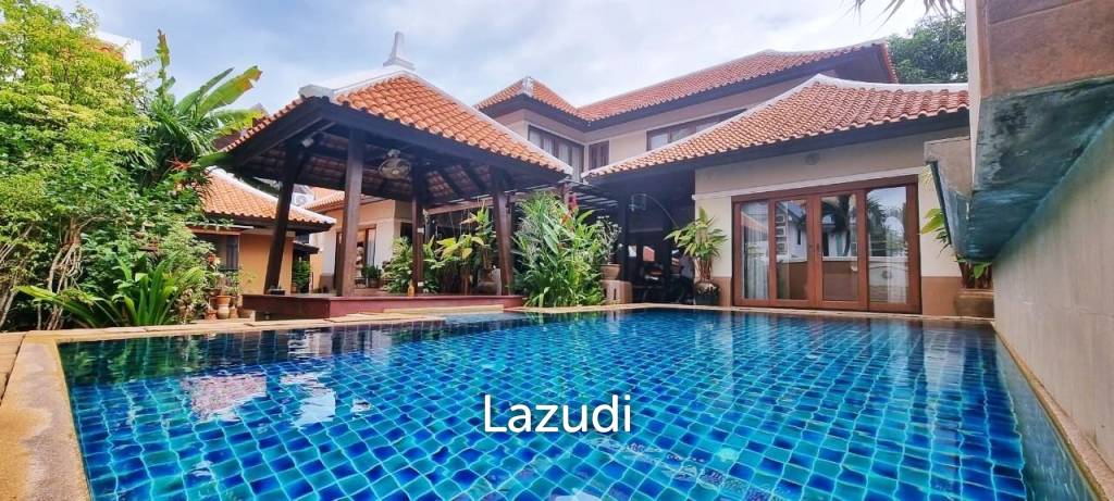 4 bedrooms Cafe / restaurant in Pattaya, Thailand No. 15323