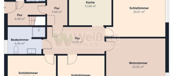 9 rooms Bungalow in Dithmarschen, Germany No. 71764 18