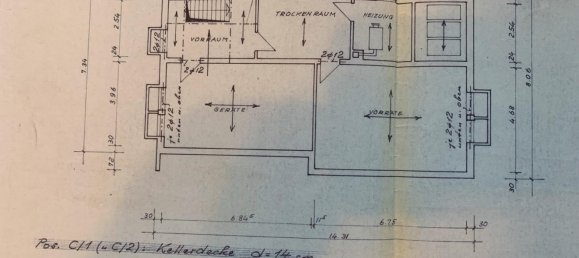 3 bedrooms Bungalow in Nienburg, Germany No. 335647 10