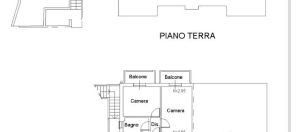 3غرفة شقة في Tavullia, Italy رقم 31832 25