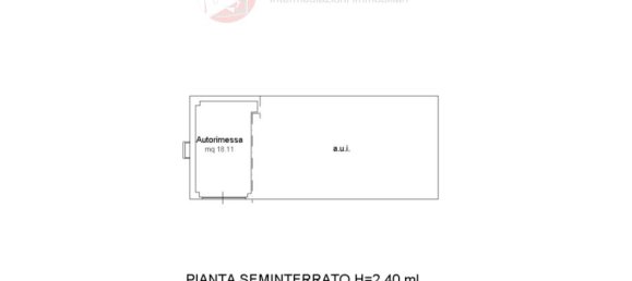 3غرفة شقة في Tavullia, Italy رقم 31832 26