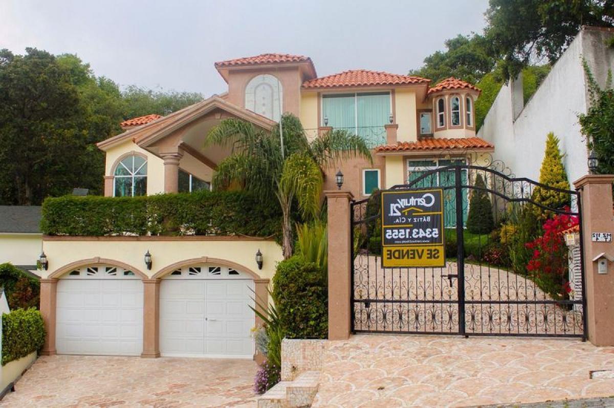 4 bedrooms House in Ciudad Lopez Mateos, Mexico No. 226184