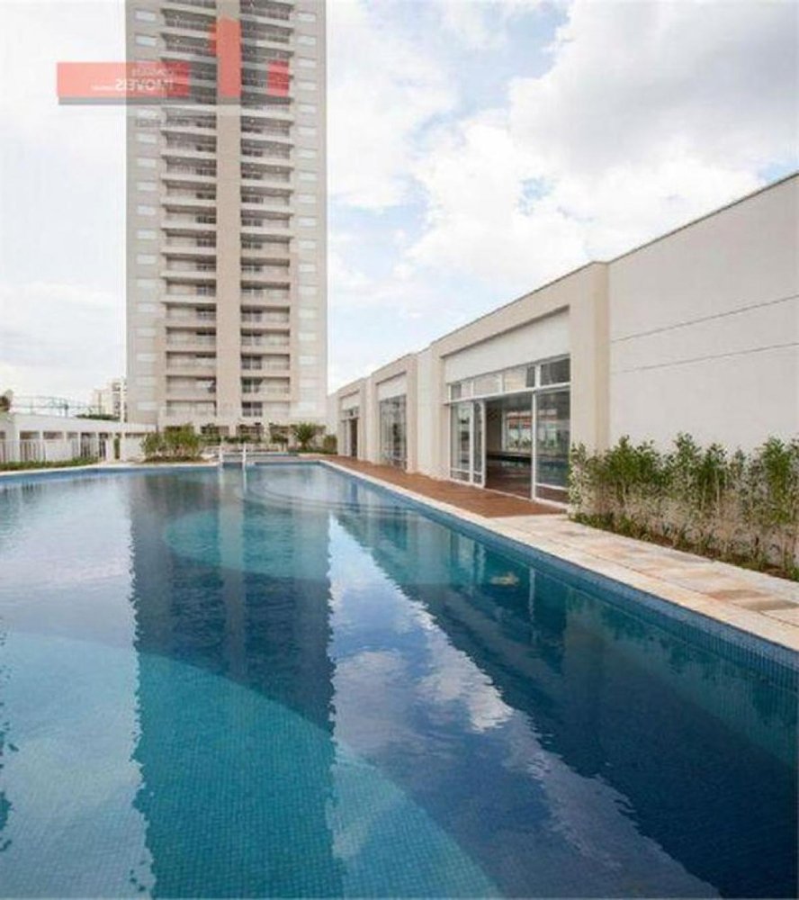 Apartamento de 2 dormitorios en Sao Paulo, Brazil No. 470057