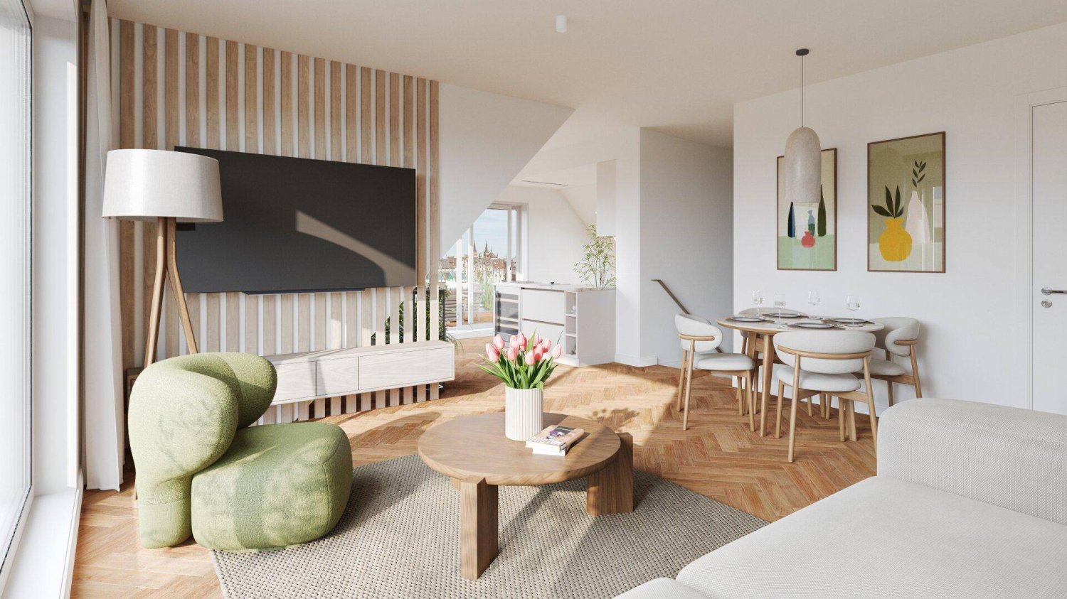 استوديو في Ottakring, Austria رقم 260143