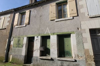 1 chambre Maison à Luzillé, France No. 80795
