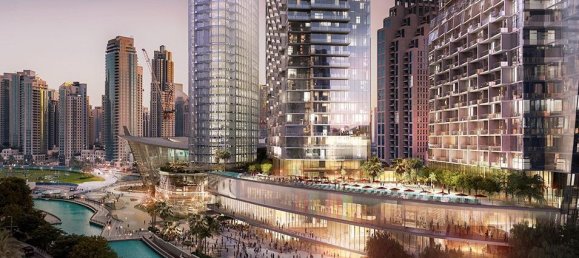 3 Schlafzimmer Wohnung in Downtown Dubai (Downtown Burj Dubai), UAE, Nr. 6297 4