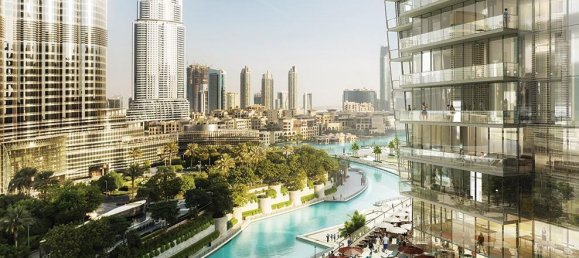 3 Schlafzimmer Wohnung in Downtown Dubai (Downtown Burj Dubai), UAE, Nr. 6297 6