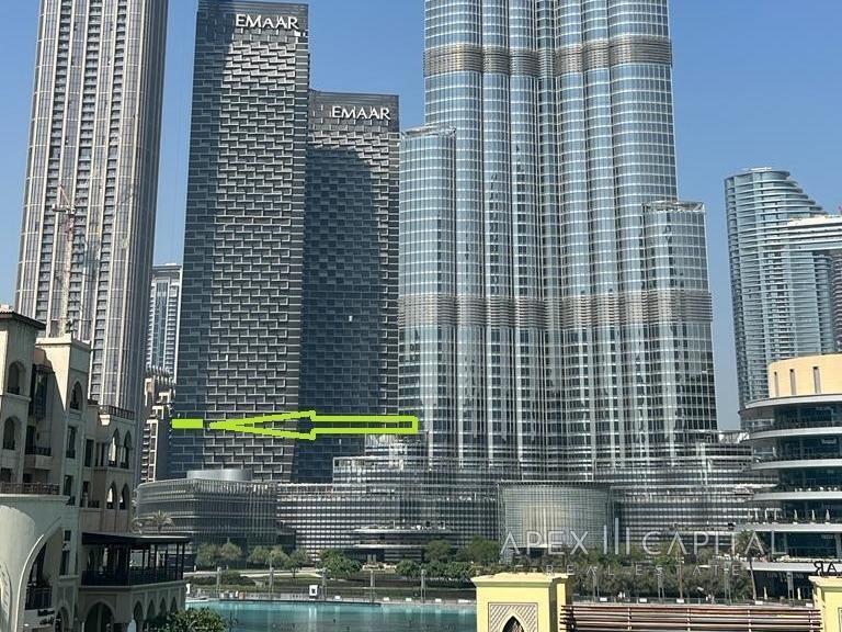 3 Schlafzimmer Wohnung in Downtown Dubai (Downtown Burj Dubai), UAE, Nr. 6297