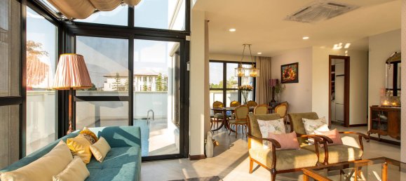 3 غرف نوم فيلا في Chiang Mai, Thailand رقم 57733 4