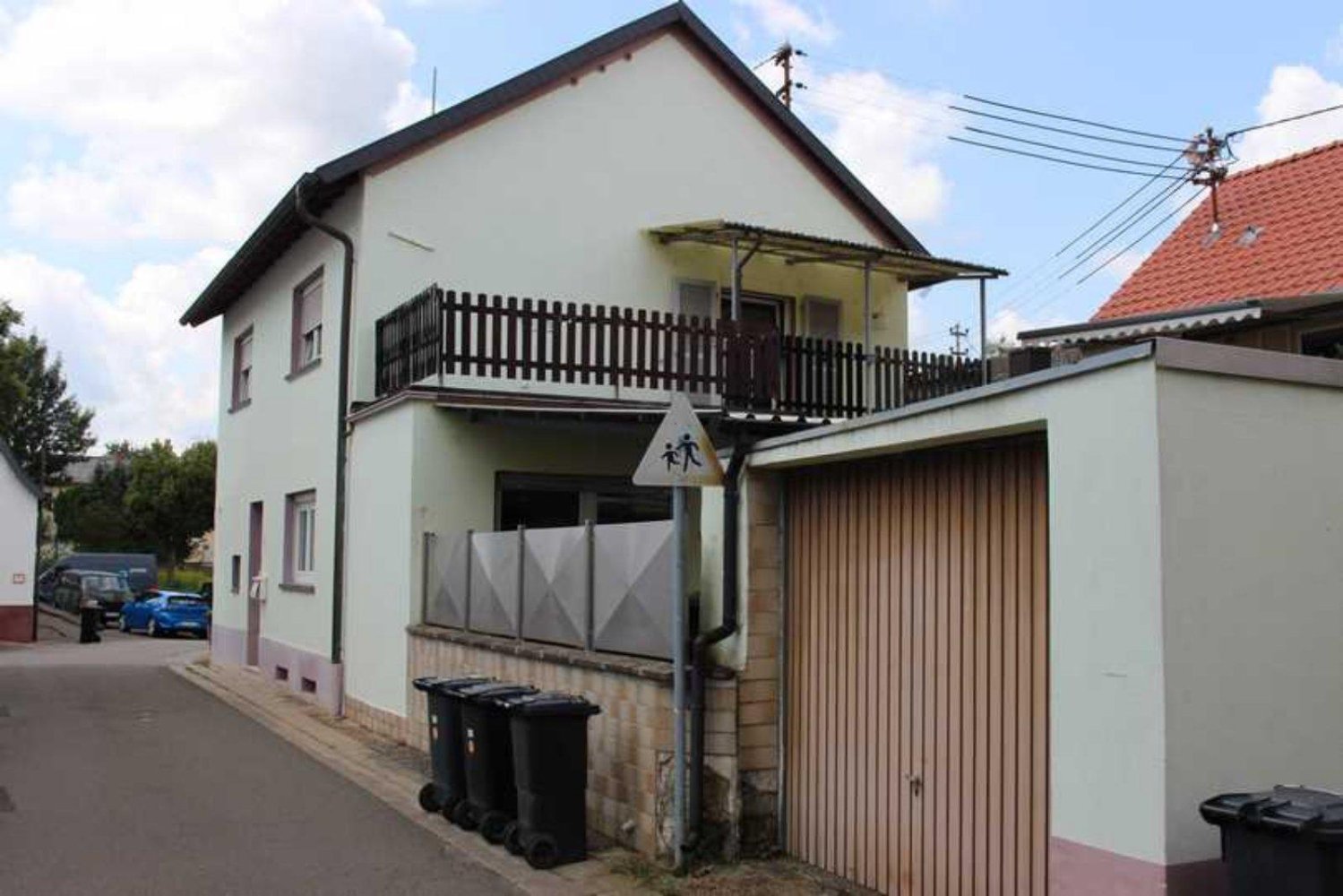 3 Schlafzimmer Haus in Donnersbergkreis, Germany, Nr. 32255