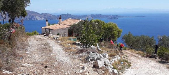 1 Schlafzimmer Haus in Zakynthos, Greece, Nr. 8550 23