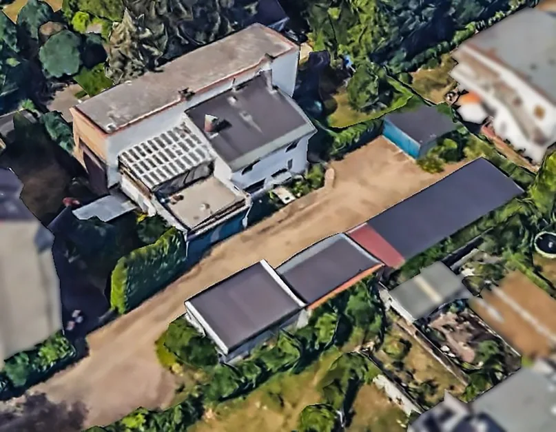 Grundstück in Offenbach am Main, Germany, Nr. 71328