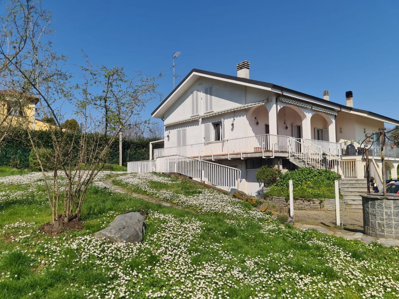 6 rooms House in Valenza, Italy No. 15760