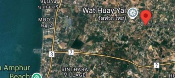 Terra em Bang Lamung, Thailand N.º 62240 3
