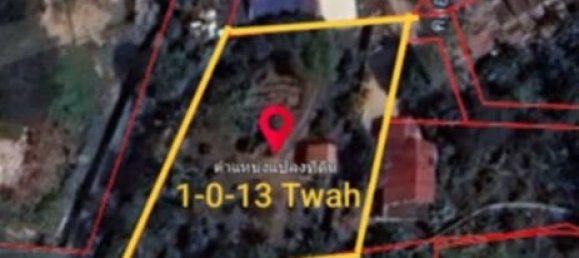 Terra em Bang Lamung, Thailand N.º 62240 2