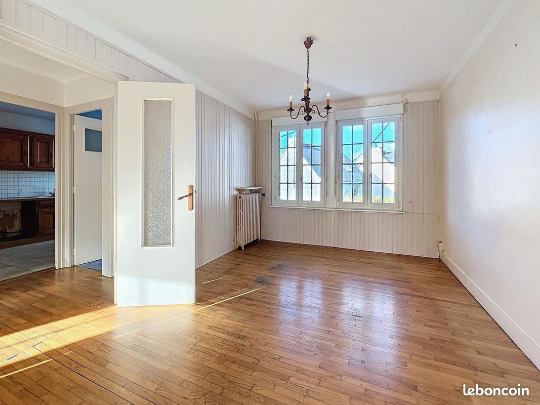 Adosado de 3 dormitorios en Brest, France No. 204081