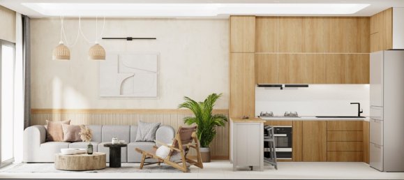 Wohnung 1+1 in Alanya, Turkey, Nr. 15816 18