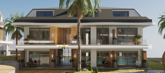 Wohnung 1+1 in Alanya, Turkey, Nr. 15816 5