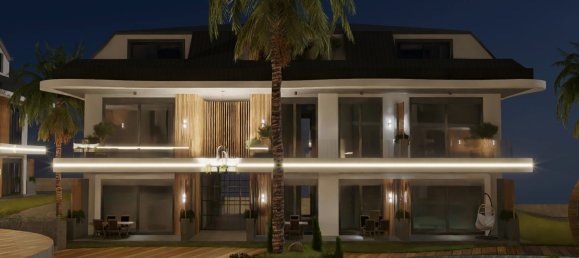 Wohnung 1+1 in Alanya, Turkey, Nr. 15816 19