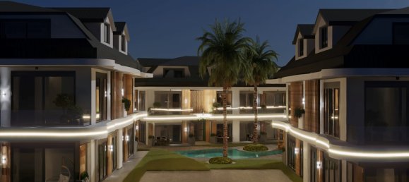 Wohnung 1+1 in Alanya, Turkey, Nr. 15816 21