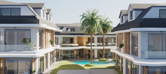 Wohnung 1+1 in Alanya, Turkey, Nr. 15816 6