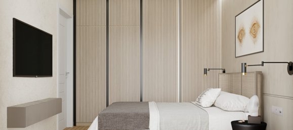 Wohnung 1+1 in Alanya, Turkey, Nr. 15816 16