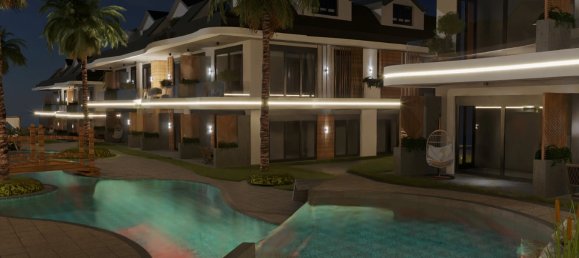 Wohnung 1+1 in Alanya, Turkey, Nr. 15816 20