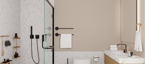 Wohnung 1+1 in Alanya, Turkey, Nr. 15816 15