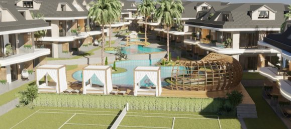 Wohnung 1+1 in Alanya, Turkey, Nr. 15816 3