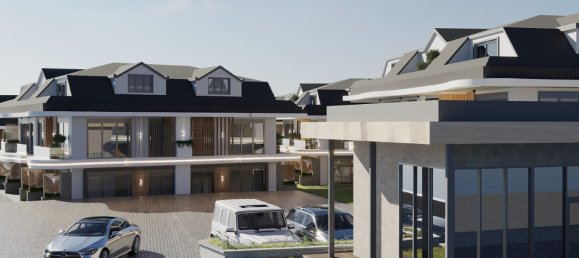 Wohnung 1+1 in Alanya, Turkey, Nr. 15816 10