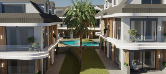 Wohnung 1+1 in Alanya, Turkey, Nr. 15816 22