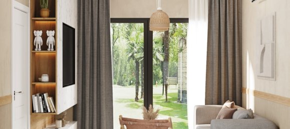 Wohnung 1+1 in Alanya, Turkey, Nr. 15816 12