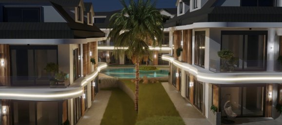 Wohnung 1+1 in Alanya, Turkey, Nr. 15816 23