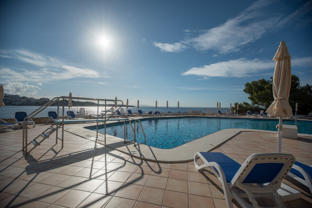 2 chambres Appartement à Cas Catala, Spain No. 25490