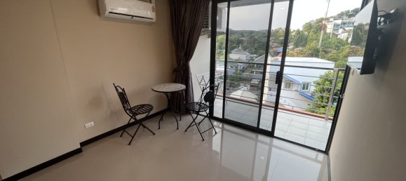 Кондоминиум  с 1 спальней в Раваи, Таиланд № 7943 3