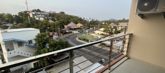 Кондоминиум  с 1 спальней в Раваи, Таиланд № 7943 7