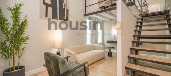 2 bedrooms Apartment in Madrid, Spain No. 126440 2