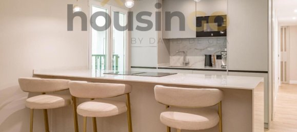 2 bedrooms Apartment in Madrid, Spain No. 126440 5