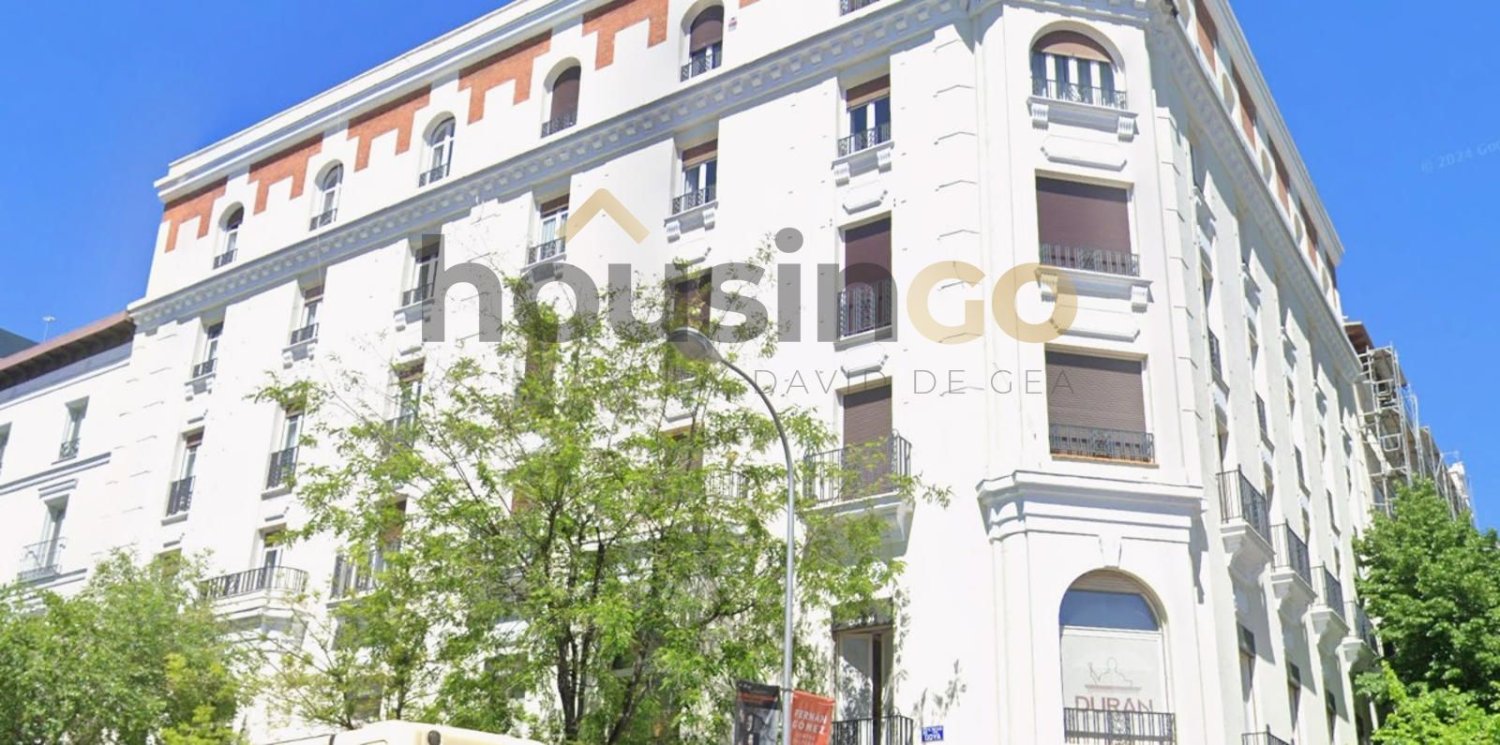 2 bedrooms Apartment in Madrid, Spain No. 126440
