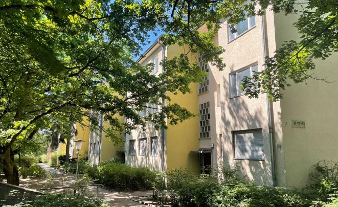 3غرفة شقة في Charlottenburg-Nord, Germany رقم 44670