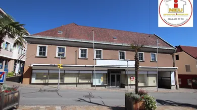 Gebäude in Feldkirchen in Kärnten, Austria 550m², Nr. 218861