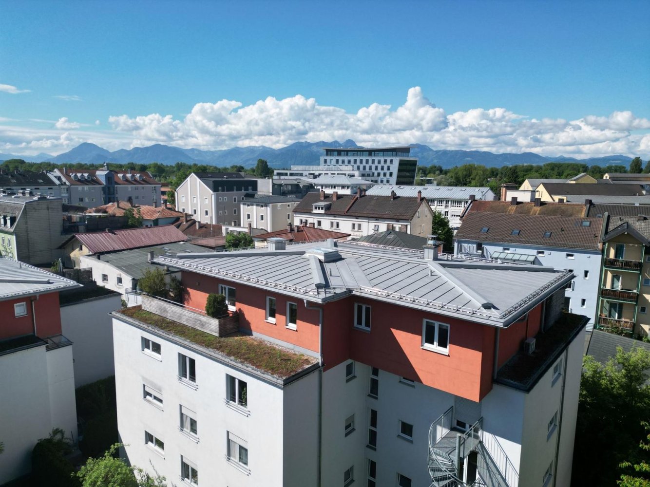 1 غرف نوم بانتهاوس في Rosenheim, Germany رقم 30181