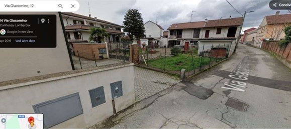 3 rooms Apartment in Confienza, Italy No. 97470 2