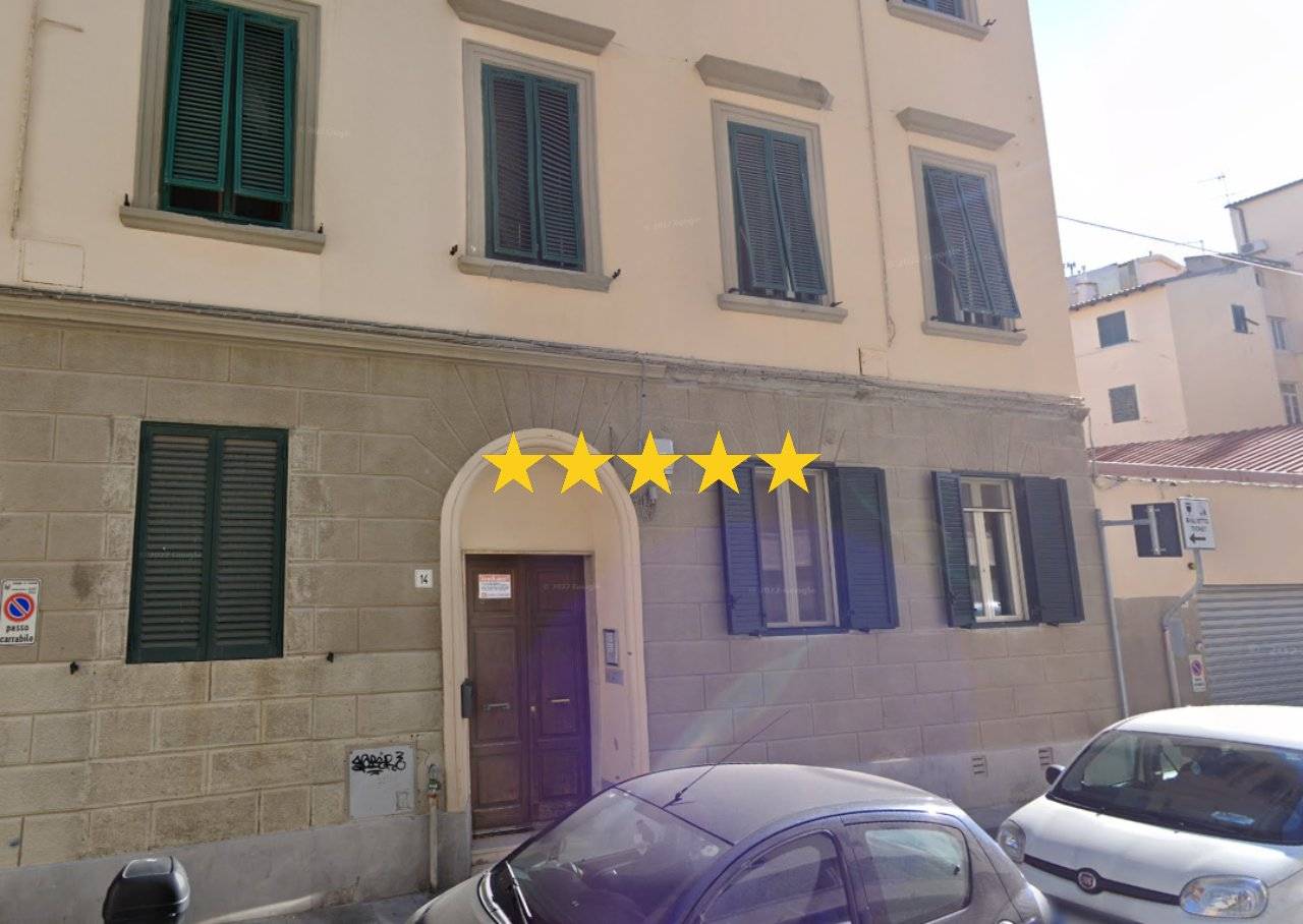 3 غرف نوم شقة في Livorno, Italy رقم 42878