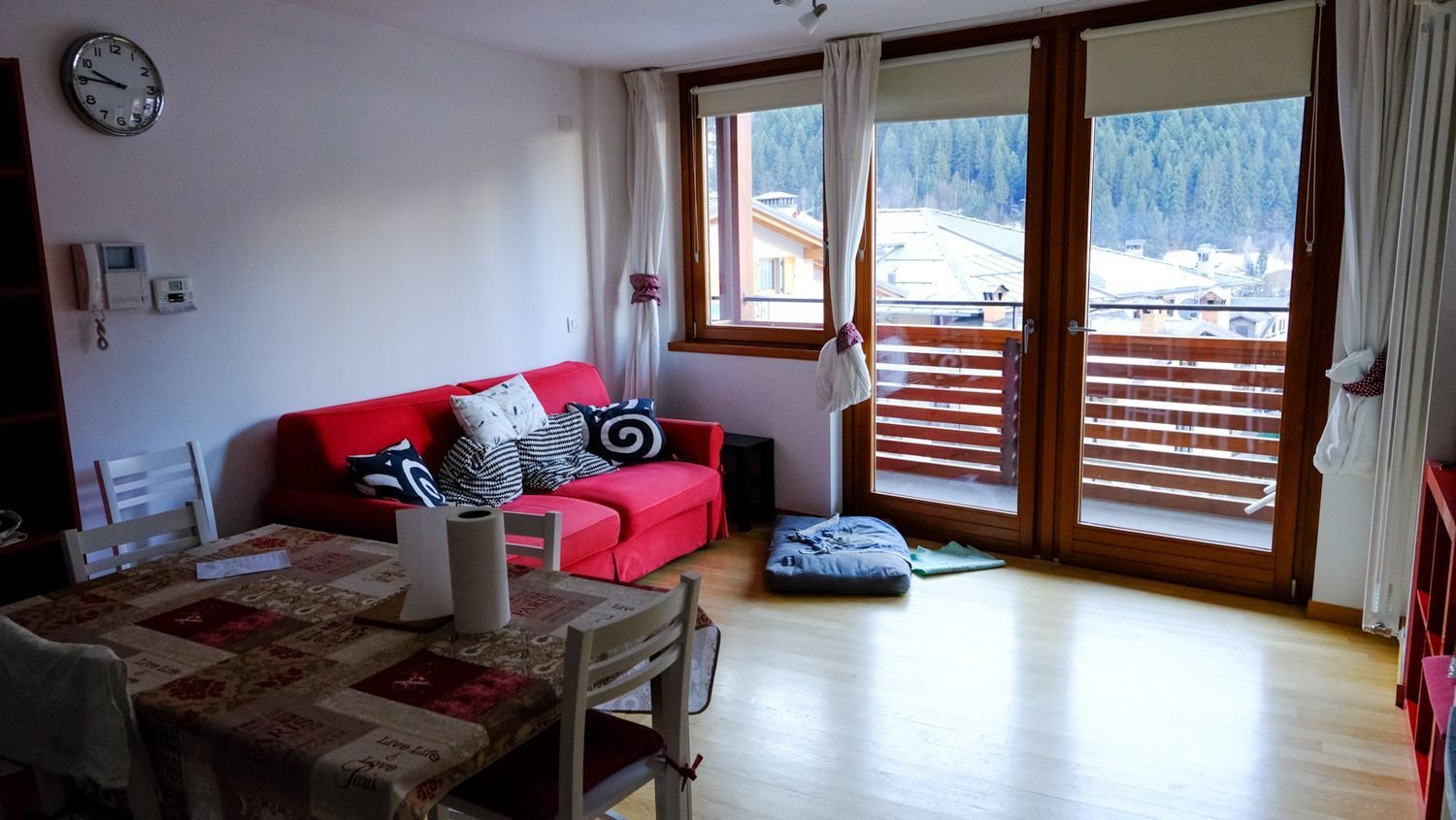 2 rooms Apartment in Schilpario, Italy No. 5240
