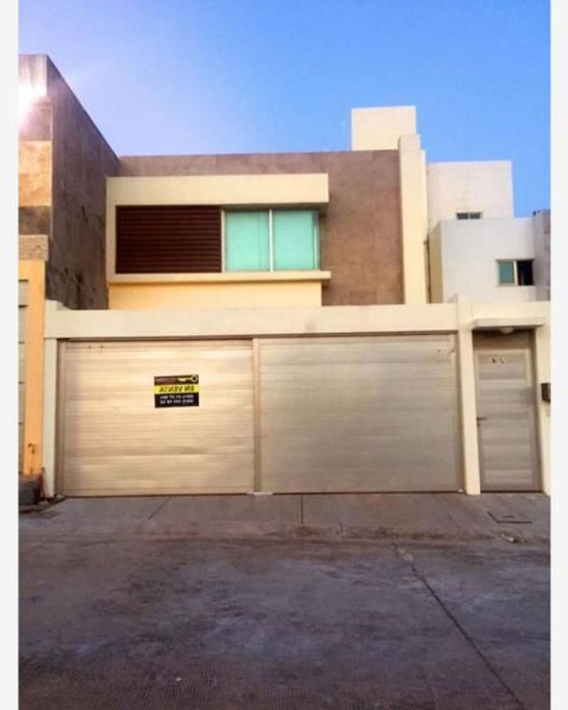 3 chambres Maison à Veracruz, Mexico No. 225135